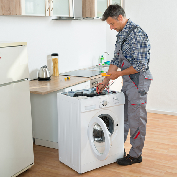 what types of washers do you specialize in repairing in Emily MN